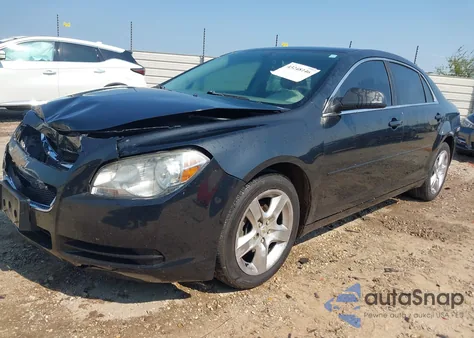 2012 Chevrolet Malibu Ls z USA, uszkodzony, nr VIN 1G1ZB5E06CF205341